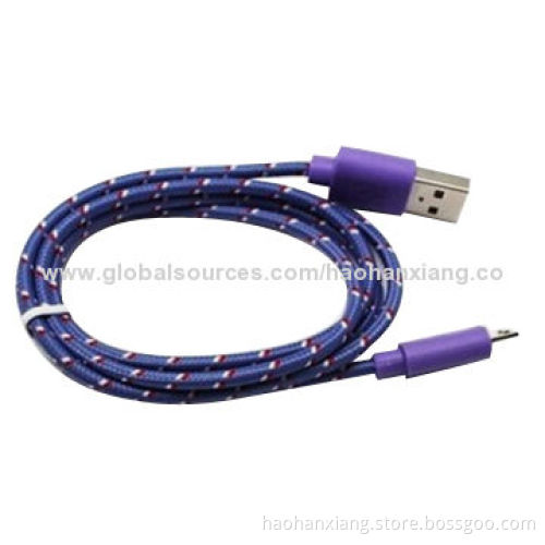 Micro USB Cable for Samsung